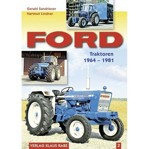 Ford traktoren von 1964 - ford, –