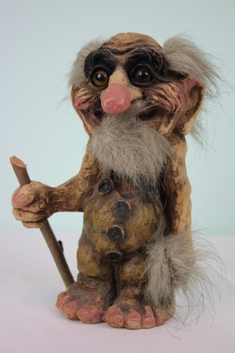 Troll norweger nyform 116 - troll,
