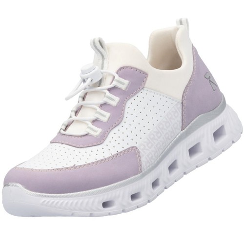 Rieker damen sneaker - rieker,