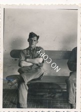 Foto Legion Condor Spanien K 88 in Ruhestellung in Burgos X172