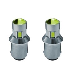 Kit 2 Lampen BA15s Canbus Mit
