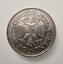 1 Deutsche Mark BRD 1989