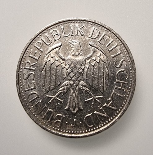 Deutsche mark brd 1989 - mark,