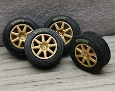 1:43 #1177 Ø15mm SPORTFELGEN Rennsport-Tuning-Felgen Diorama Zubehör