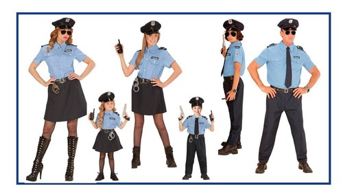 Polizei polizist polizistin - polizei,