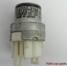 Rover 200 RF Relais 4-polig Denso 056700-5260  0567005260  12V  22A