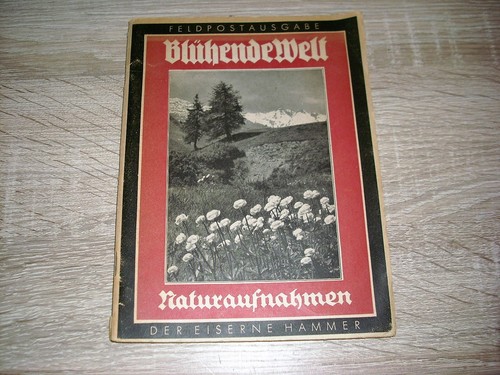 Blühende welt - blühende,