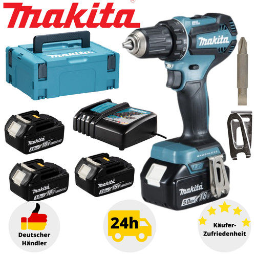 Makita ddf485rf3j - makita,