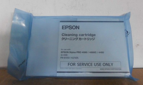 Epson cleaning cartridge - cleaning,