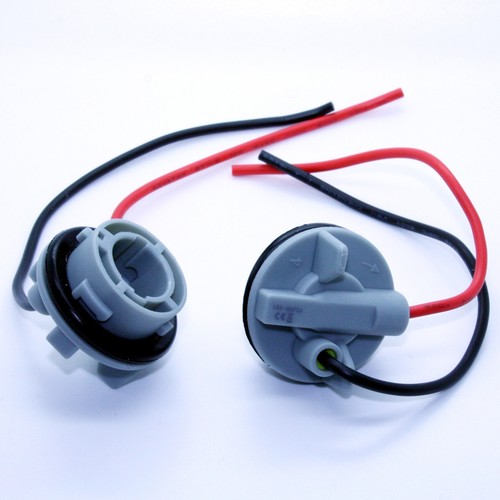 Lampenfassung ba15s - 1-, 2