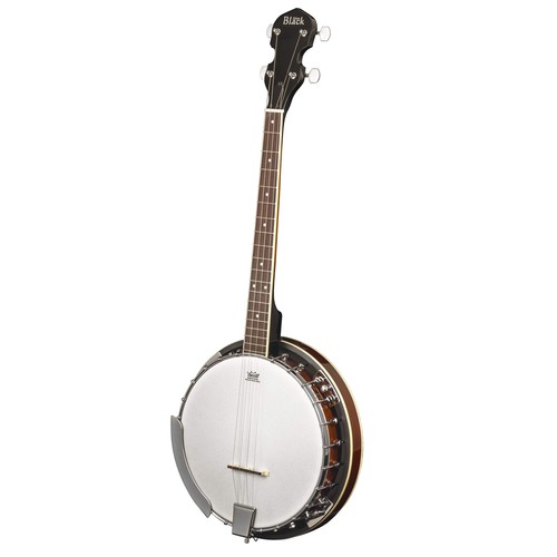 Adam black tenor banjo - adam, vintage