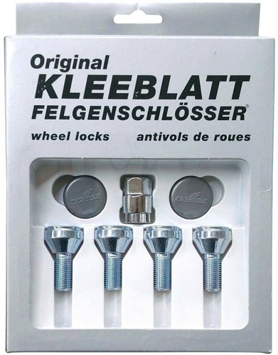 Original kleeblatt - original,