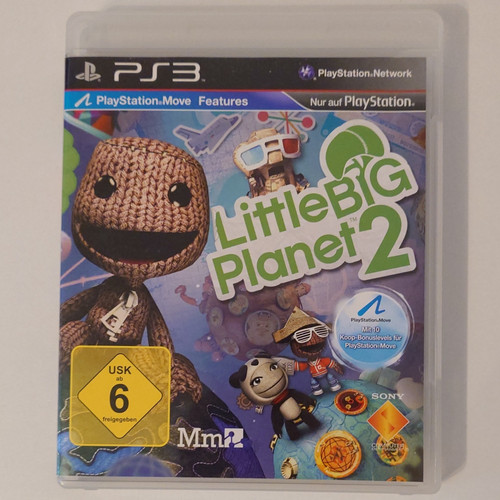 Sony littlebigplanet - littlebigplanet, 2