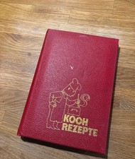 DDR Kochbuch - Unbenutzt - Vintage     15x22x2 Cm