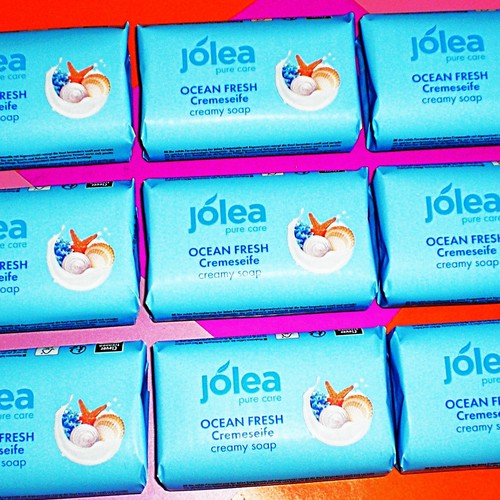 Creme seife ocean fresh - creme,