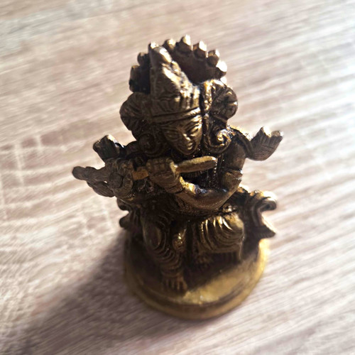 Ganesha figur skulptur aus - figur,