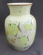 Villeroy & Boch Mettlach Vase