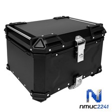 55L Motorcycle Top Case Tail