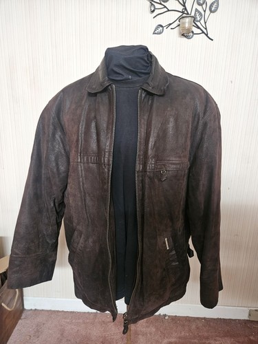Large nickelson leather - large,