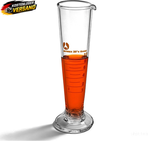 Messbecher 10ml messzylinder - messbecher,