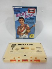 Ricky King, Apache, Cassette, Europa, 511 326.1