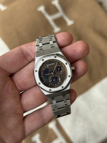 Audemars pigut royal oak - pigut,