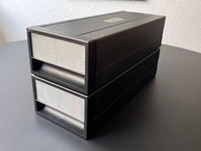 2 Aufbewahrungsboxen für 28