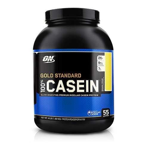 Optimum nutrition 100 - 100%, casein