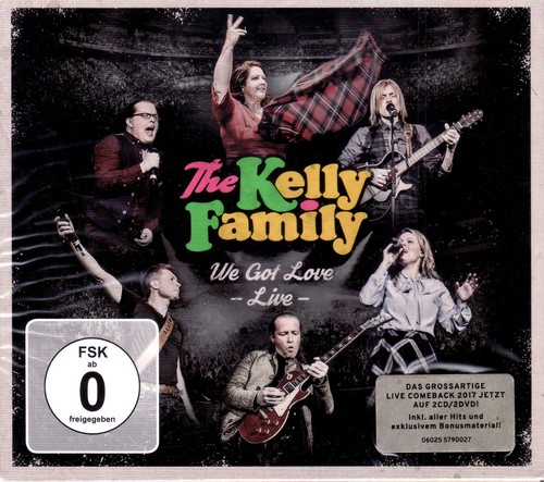 The kelly family we - the,