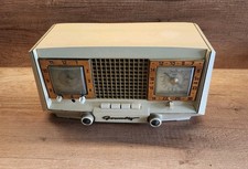 Grundig Heinzelmann mit Uhr