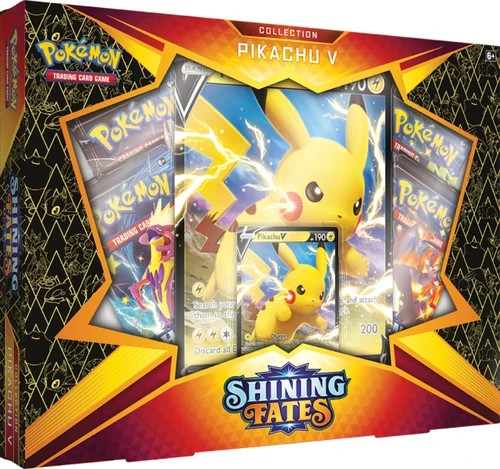 Pokemon shining fates - pokemon,