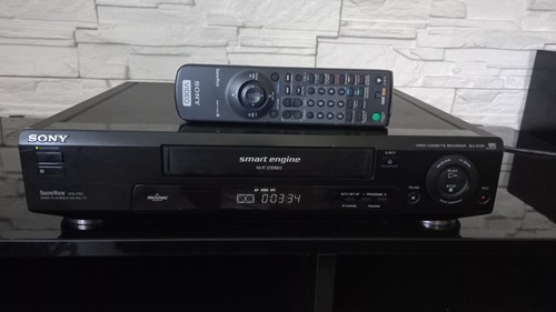 Sony slv 730 videorecorder - sony, e-730