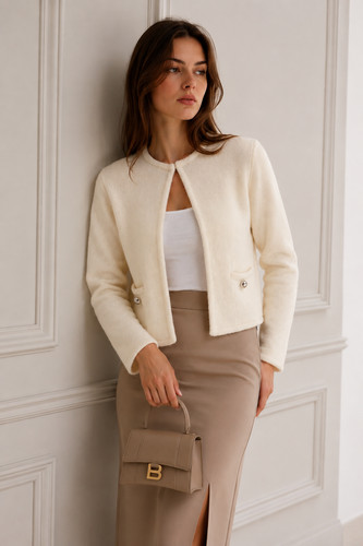 Boss woman luxus alpaka - boss,