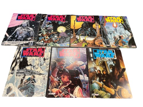 Classic star wars - classic, band