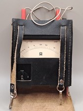 DDR Simeto Ohmmeter