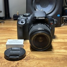 Canon EOS Rebel T4i Digital