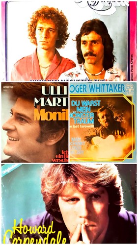 Deutsch schlager sammlung - deutsch/schlager,