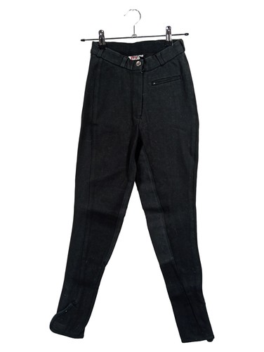 Damen reithose schwarz - damen, gr.
