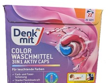 Colorwaschmittel 3in1 Aktiv