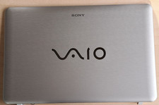 Sony Vaio PCG-7186M Display Cover Deckel Abdeckung