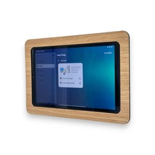 Wand-Tablet als Smart Home
