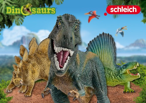 Schleich dinosaurs das - schleich,