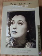 Zarah leander collection - collection, 3er