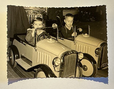 Foto Tretauto Mercedes