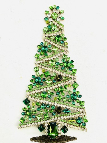 Strass weihnachtsbaumständer - strass,
