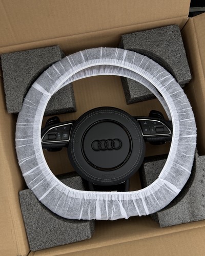Lenkrad line audi s6 - s-line, c7