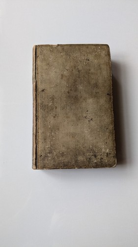 Antikes kochbuch 1794 leibzig - kochbuch,