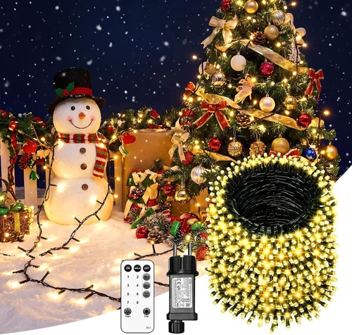 2026 led lichterkette - 2026, 800