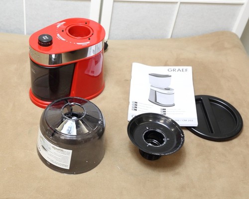 Graef cm203 elektrische - graef,