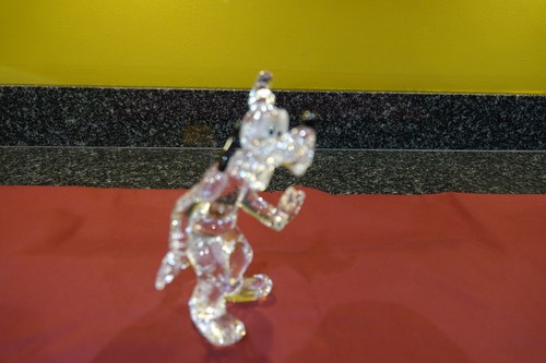 Swarovski disney goofy - swarovski,